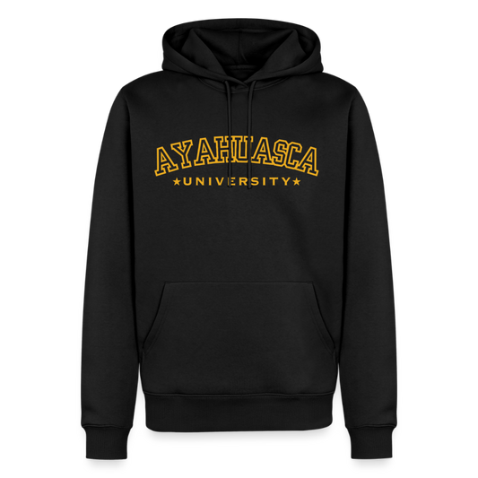 Ayahuasca University GOLD - black