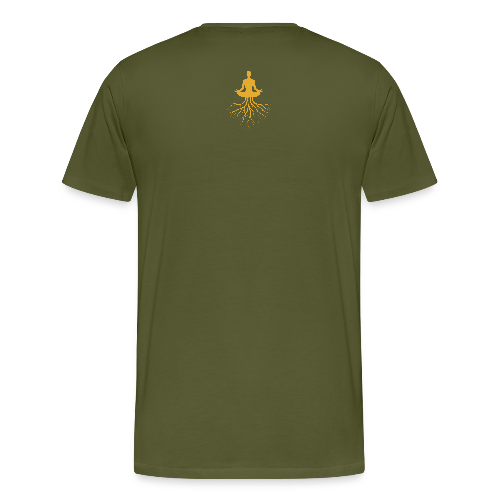 Never Trust a Fart - olive green