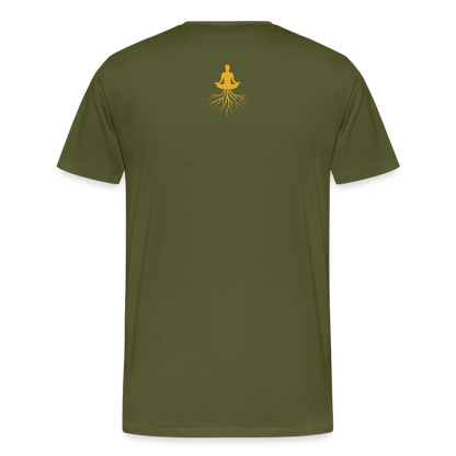 Never Trust a Fart - olive green