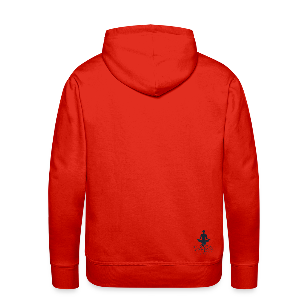 Ayahuasca University Hoodie - red