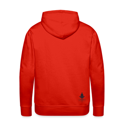 Ayahuasca University Hoodie - red