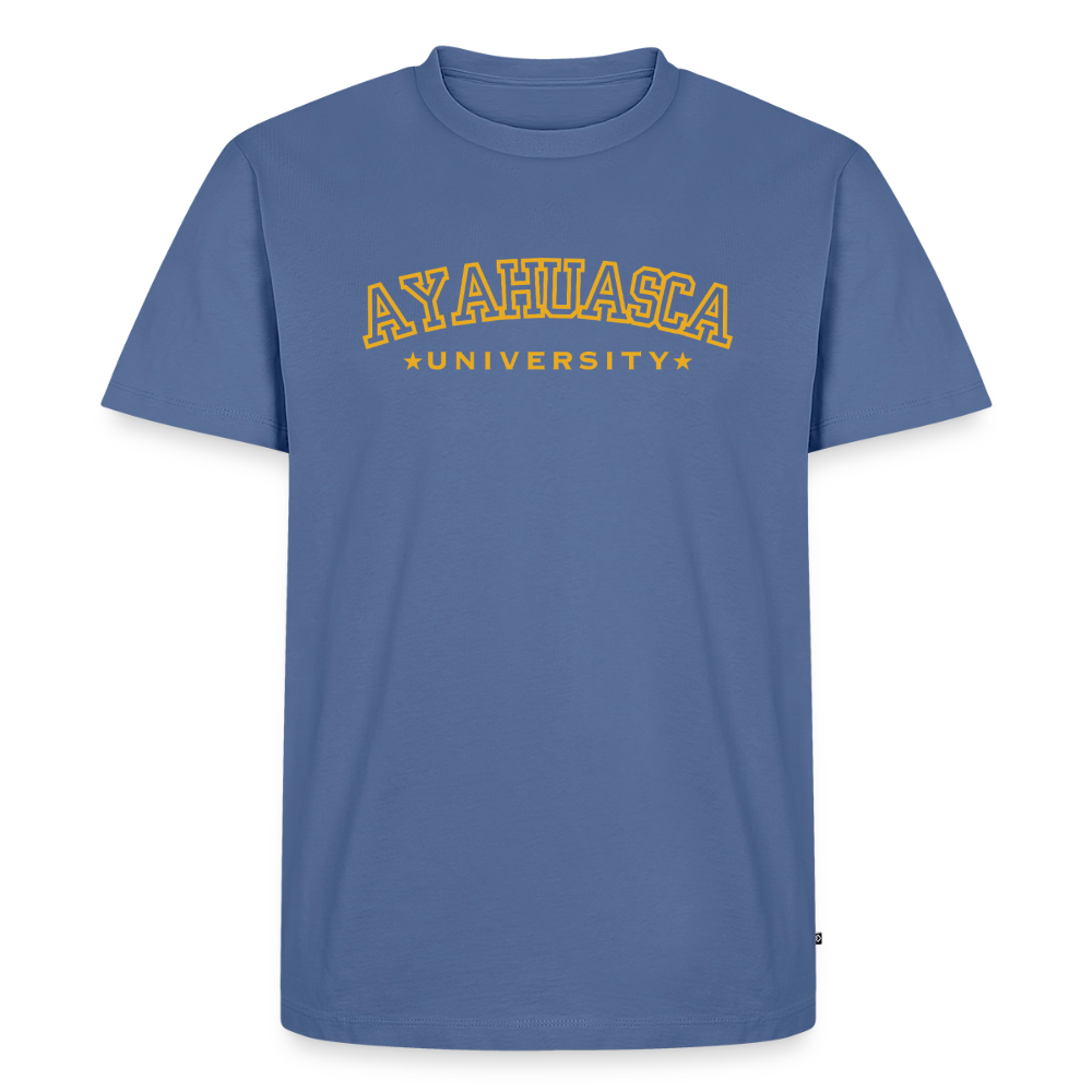 Ayahuasca University - stone blue 