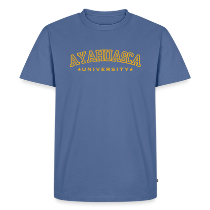 Ayahuasca University - stone blue 