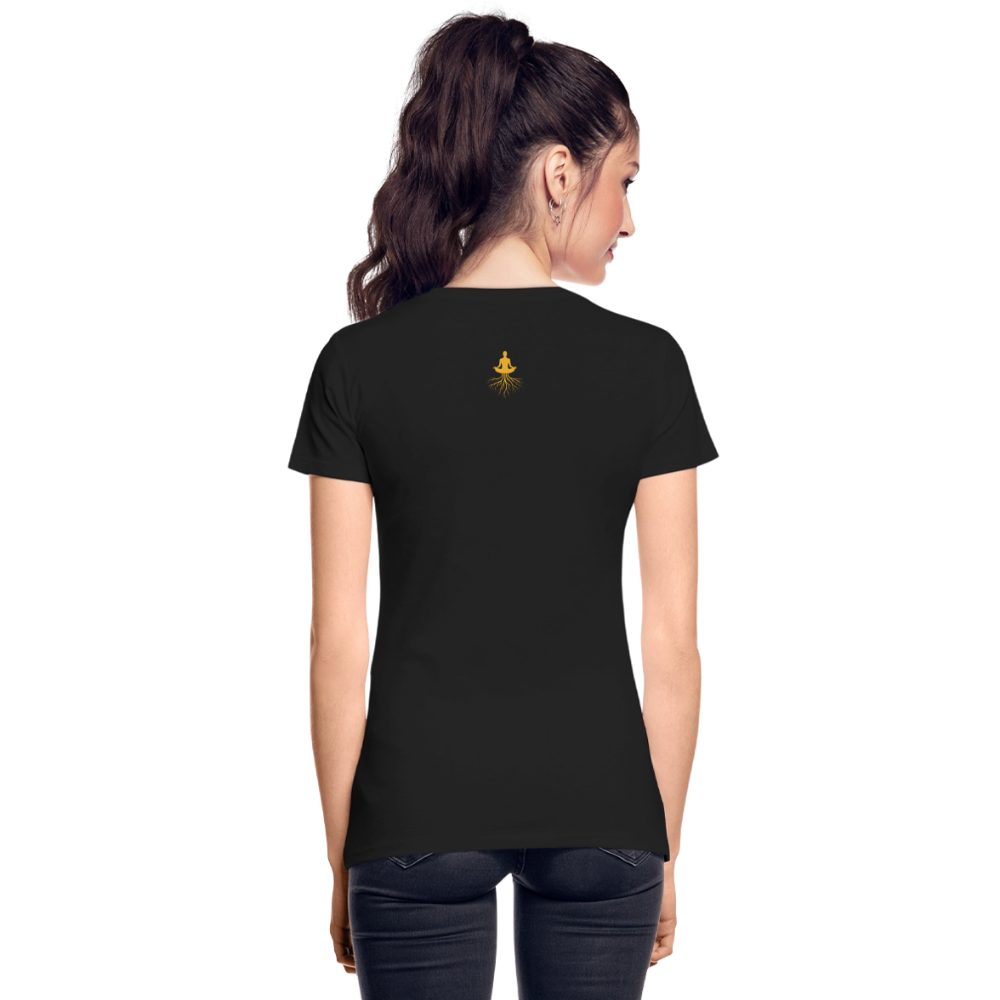 Women’s Ayahuasca University Gold - black