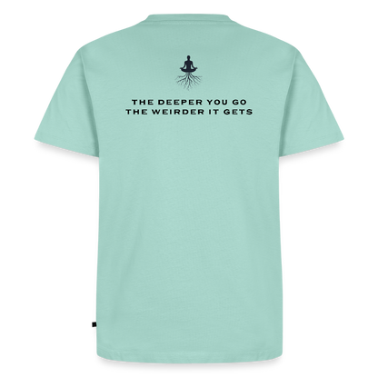 Ayahuasca University - Black Lettering - mint