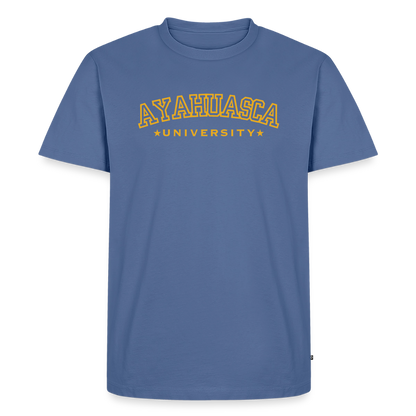 Ayahuasca University - stone blue 