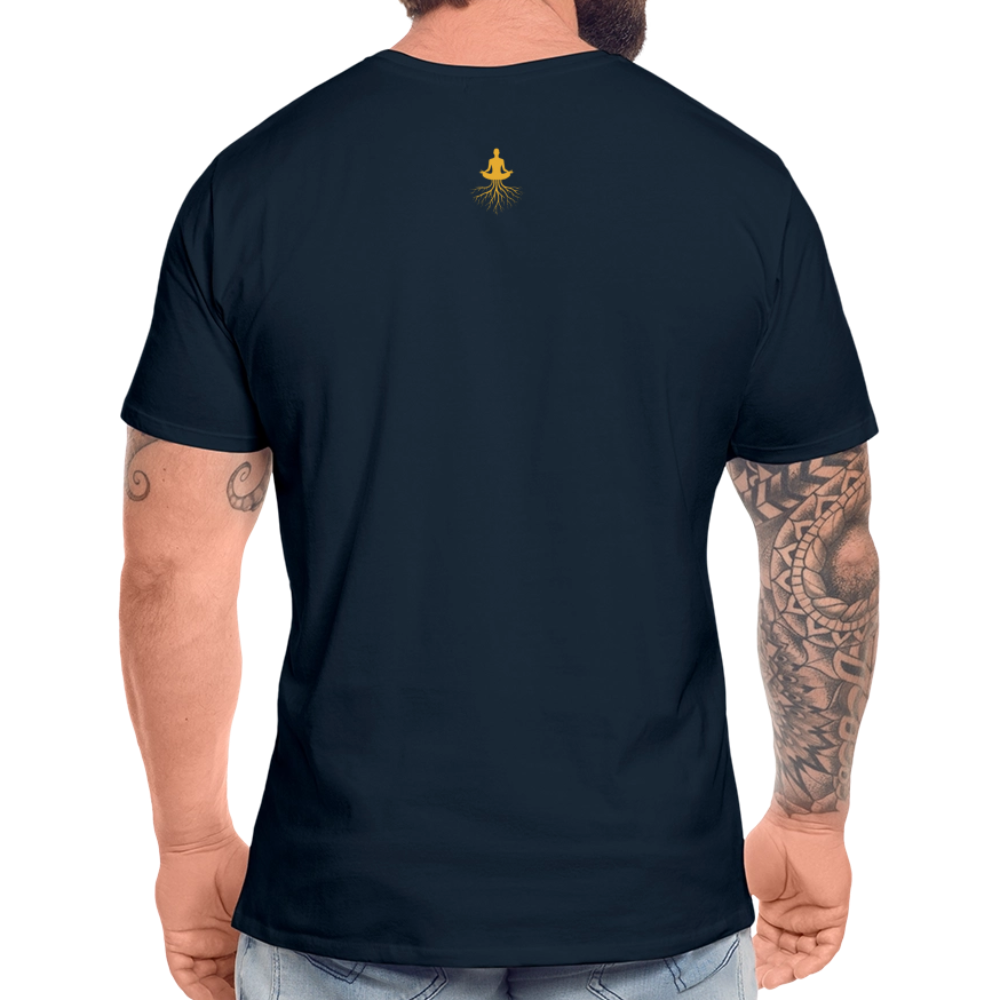 I am not paying you to THINK! - deep navy