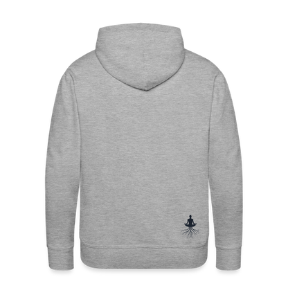 Ayahuasca University Hoodie - heather grey