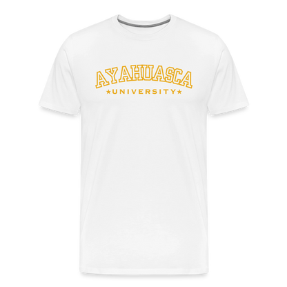 Ayahuasca University - white