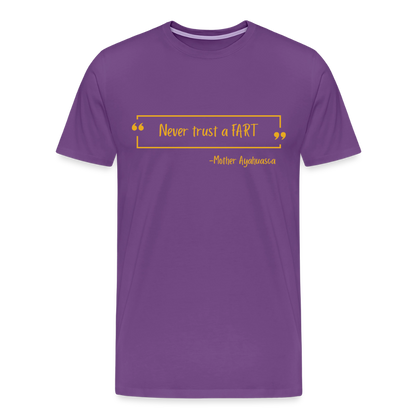 Never Trust a FART - purple