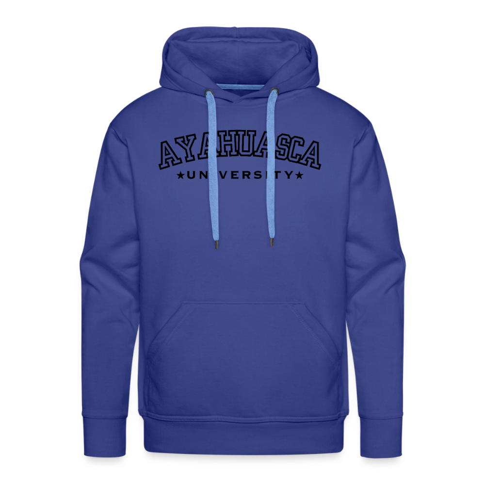 Ayahuasca University Hoodie - royal blue