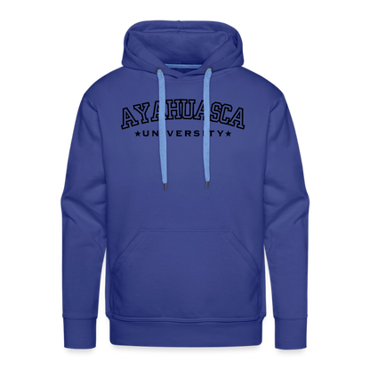 Ayahuasca University Hoodie - royal blue