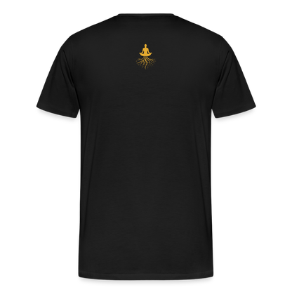 Ayahuasca University GOLD - black