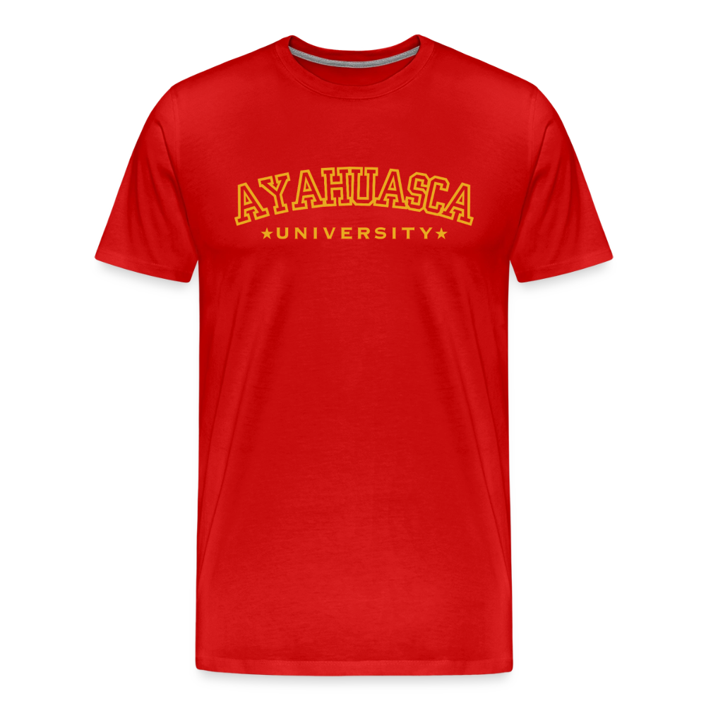 Ayahuasca University - red