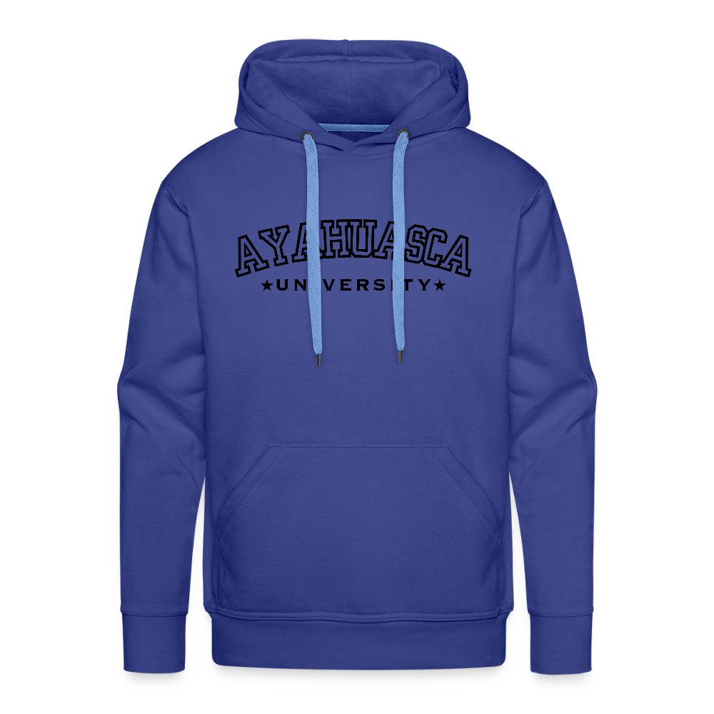 Ayahuasca University Hoodie - royal blue