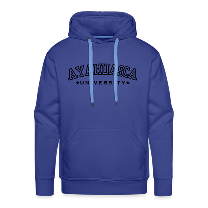 Ayahuasca University Hoodie - royal blue