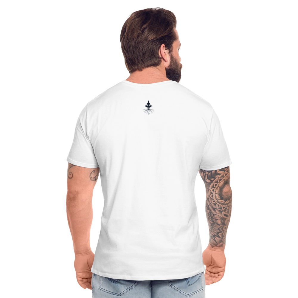 Men’s Ayahuasca University - white