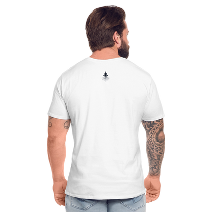 Men’s Ayahuasca University - white