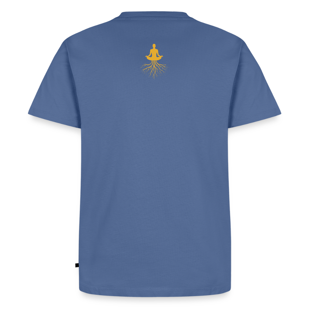 Never Trust a Fart - stone blue 