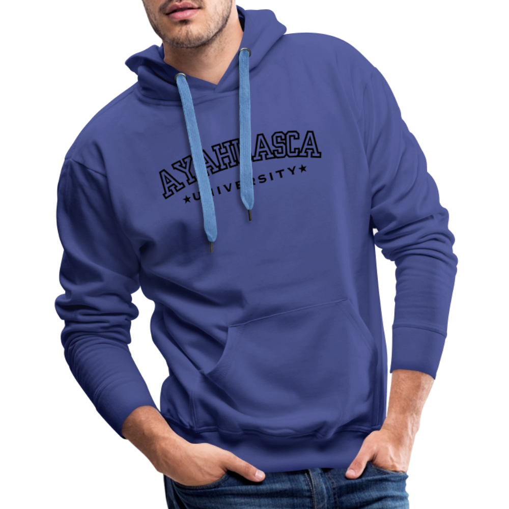 Ayahuasca University Hoodie - royal blue