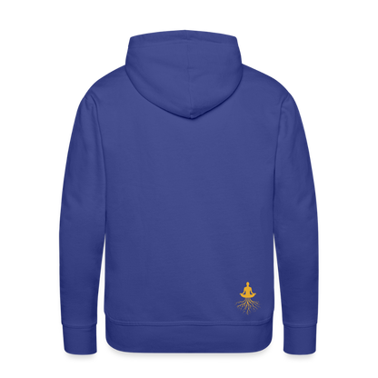 Ayahuasca University GOLD - royal blue
