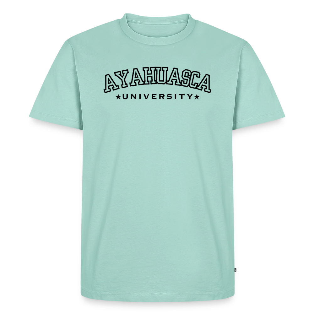 Ayahuasca University - Black Lettering - mint