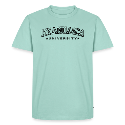 Ayahuasca University - Black Lettering - mint