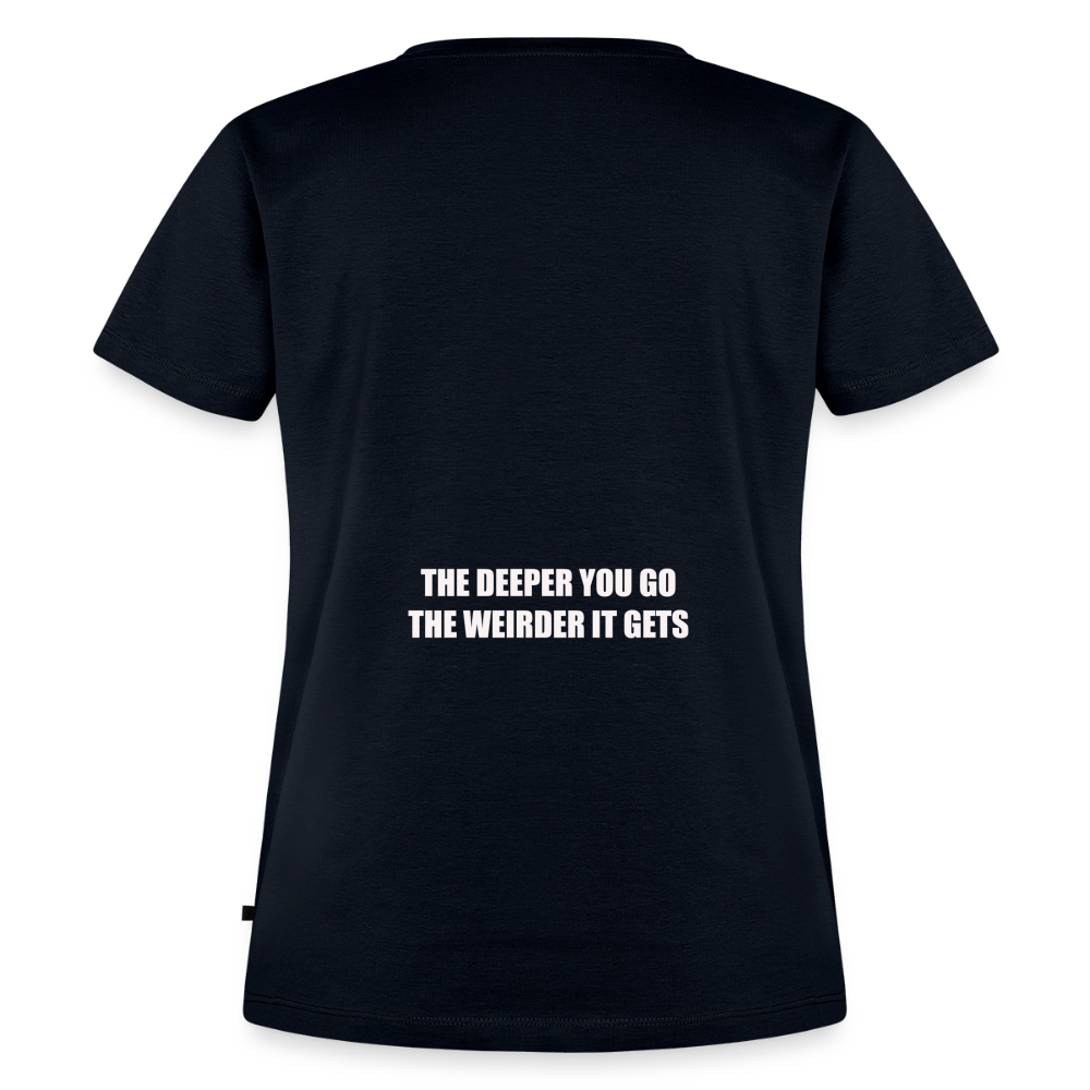 Poquito Mas (Woman's cut) - navy