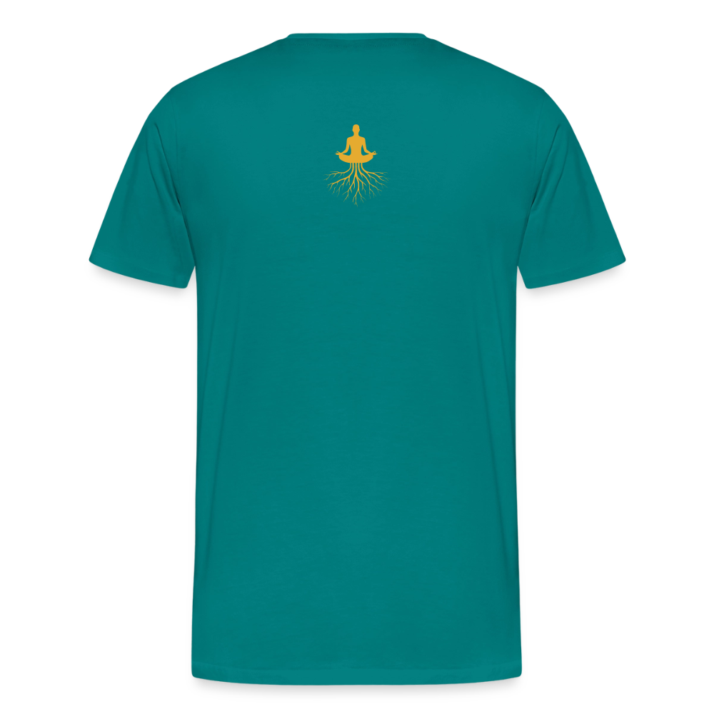 PURGING for the Universe - teal