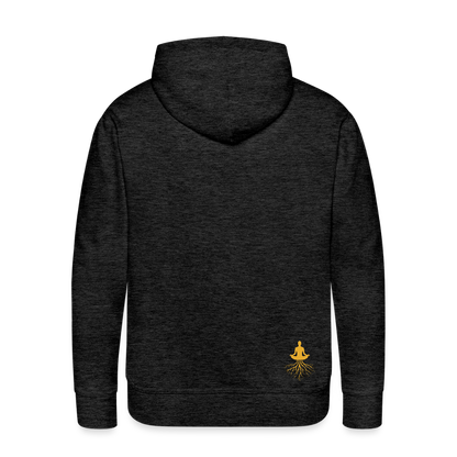 Ayahuasca University GOLD - charcoal grey