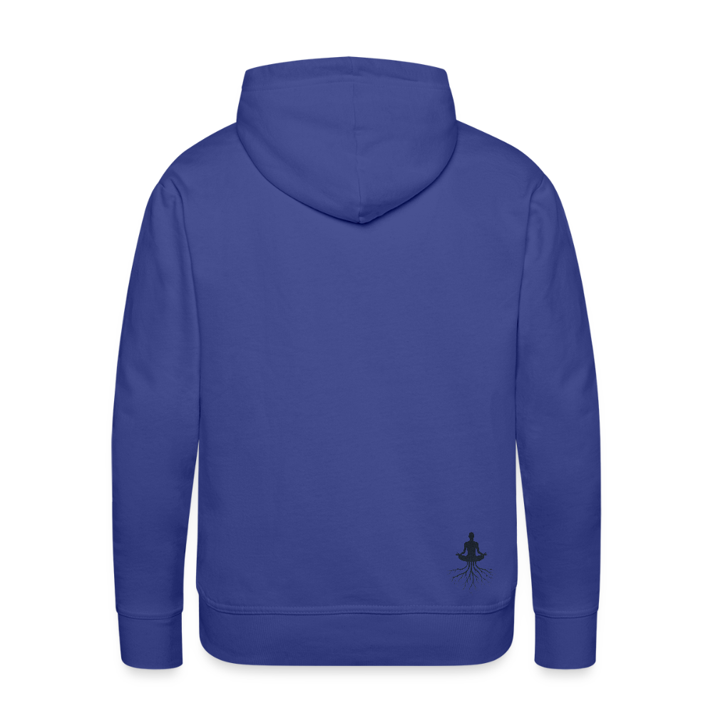 Ayahuasca University Hoodie - royal blue
