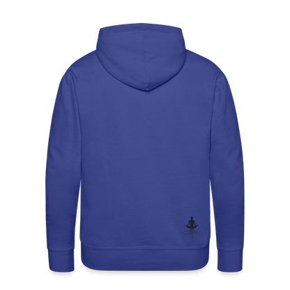 Ayahuasca University Hoodie - royal blue