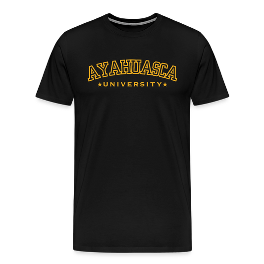 Ayahuasca University - black