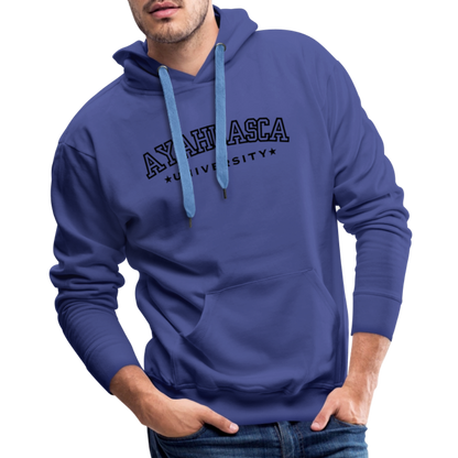 Ayahuasca University Hoodie - royal blue