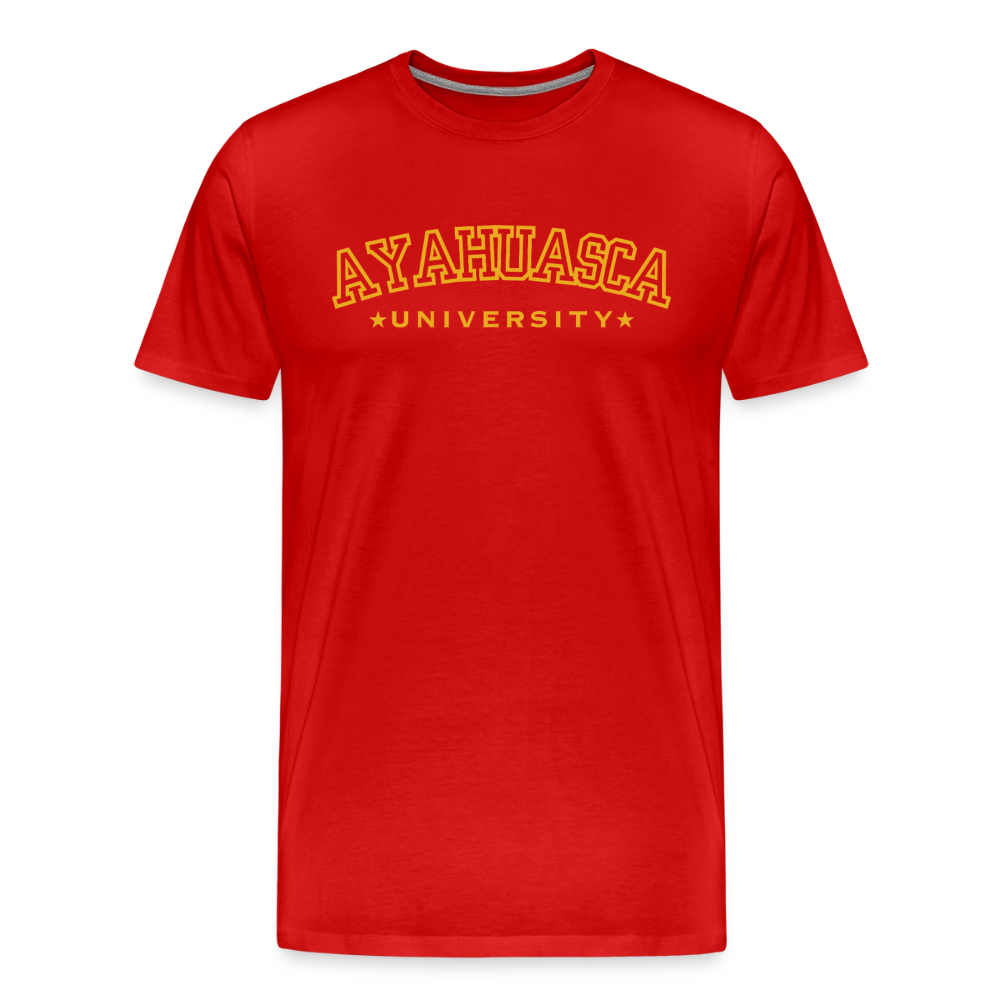 Ayahuasca University - red