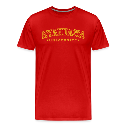 Ayahuasca University - red