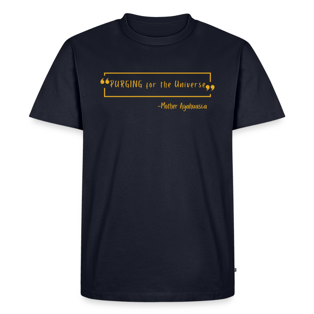 PURGING for the Universe - navy