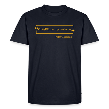 PURGING for the Universe - navy