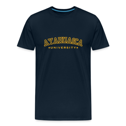 Ayahuasca University - deep navy