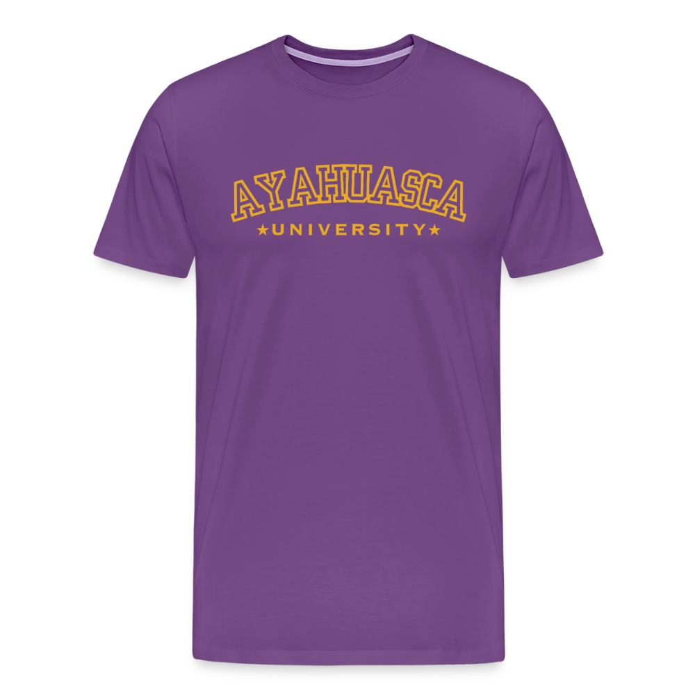 Ayahuasca University - purple