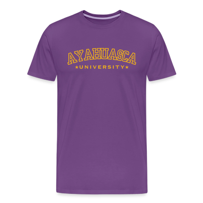 Ayahuasca University - purple