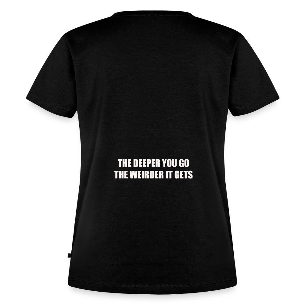 Poquito Mas (Woman's cut) - black