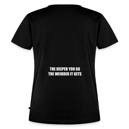 Poquito Mas (Woman's cut) - black
