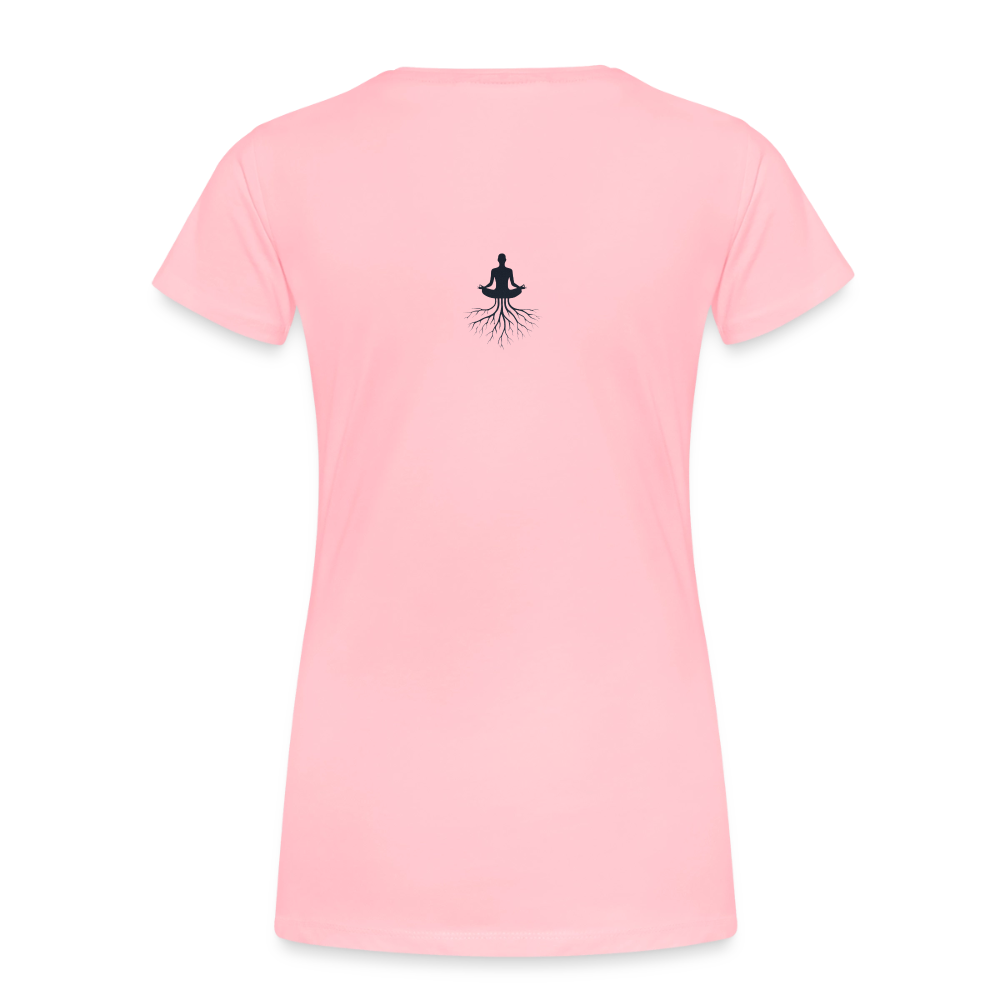 Podcast head logo - pink