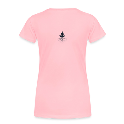 Podcast head logo - pink