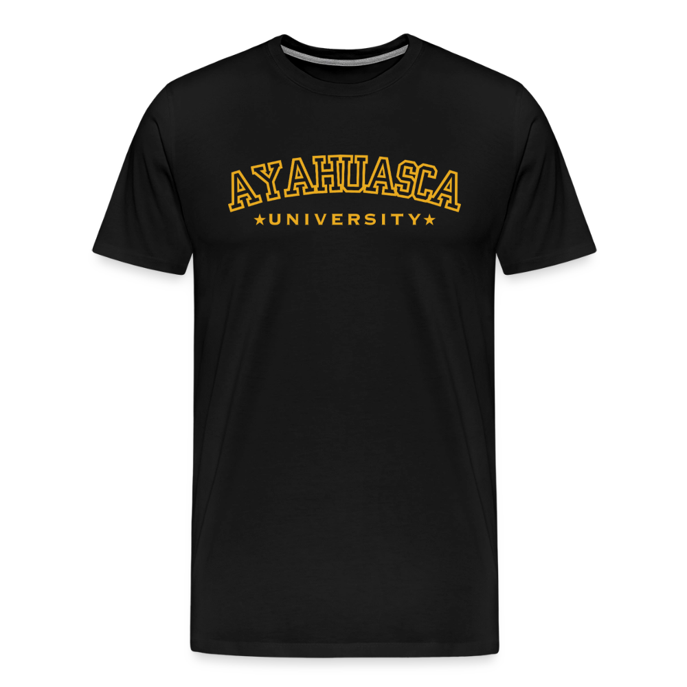 Ayahuasca University - black