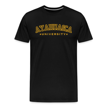 Ayahuasca University - black