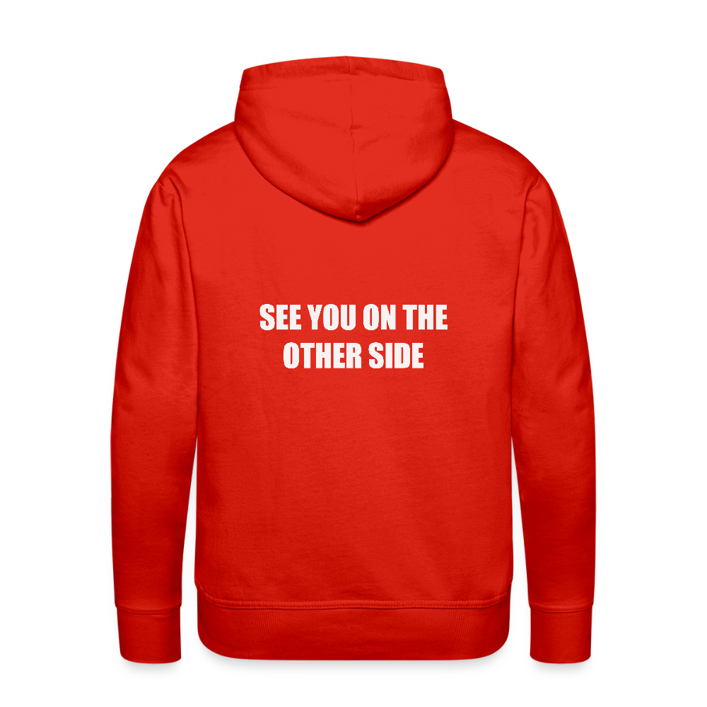 Deeper you go (HEAD LOGO) - red