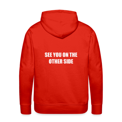 Deeper you go (HEAD LOGO) - red