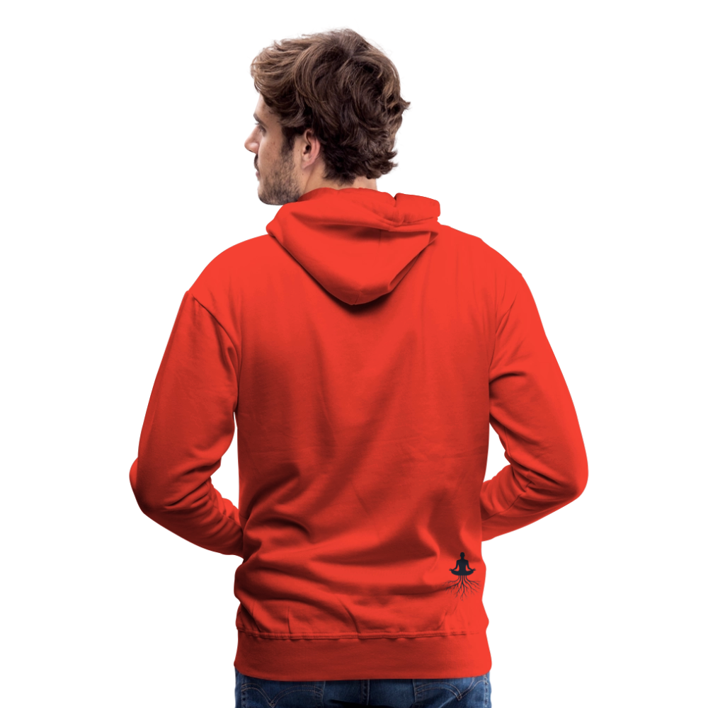 Ayahuasca University Hoodie - red